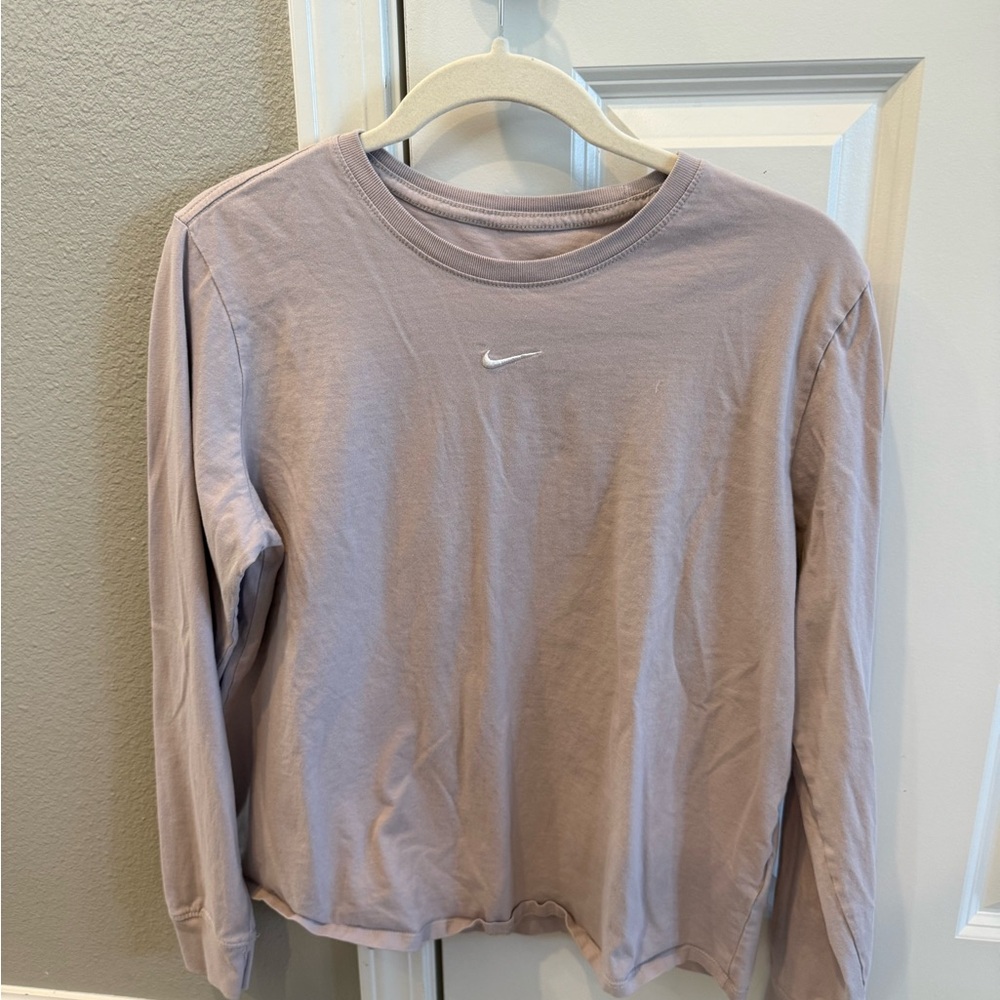 Nike Light Purple Tee